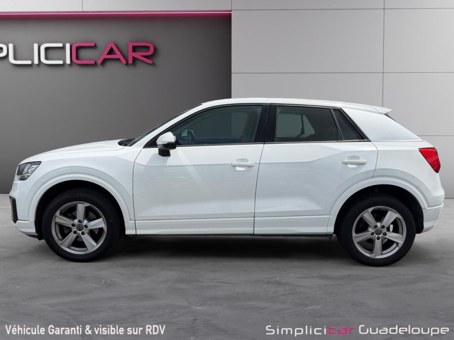 AUDI d'occasion Q2 35 TFSI 150 S TRONIC AUTO de 2020 Guadeloupe (97)﻿