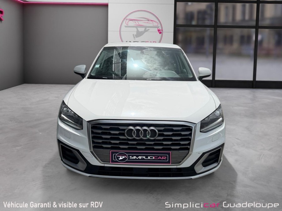 AUDI d'occasion Q2 35 TFSI 150 S TRONIC AUTO de 2020 Guadeloupe (97)﻿