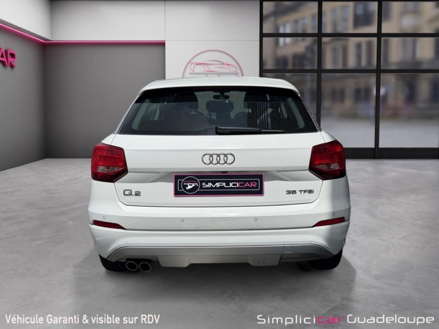 AUDI d'occasion Q2 35 TFSI 150 S TRONIC AUTO de 2020 Guadeloupe (97)﻿