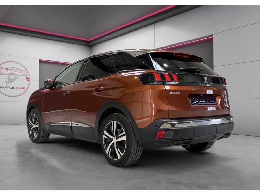 PEUGEOT d'occasion 3008 II 1.5 BLUE HDI 130 ACTIVE EAT AUTO de 2018
