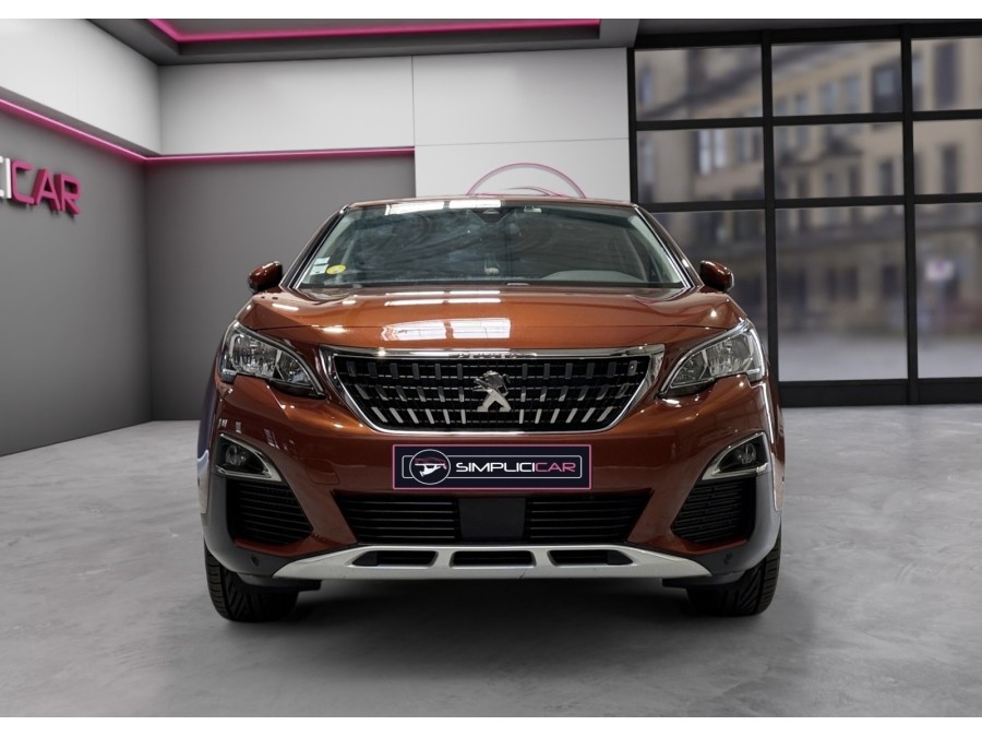 PEUGEOT d'occasion 3008 II 1.5 BLUE HDI 130 ACTIVE EAT AUTO de 2018