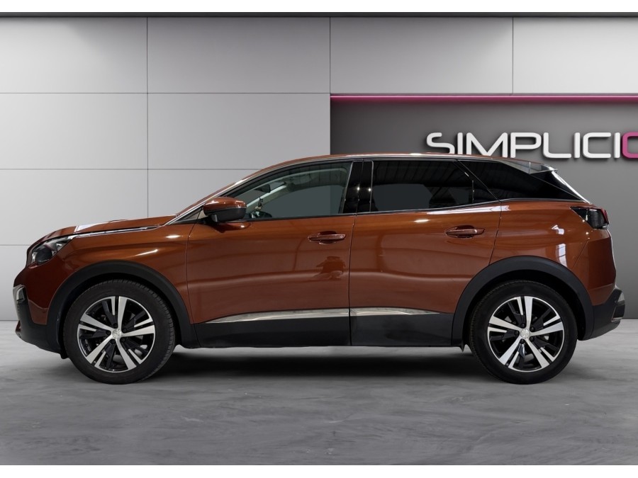 PEUGEOT d'occasion 3008 II 1.5 BLUE HDI 130 ACTIVE EAT AUTO de 2018