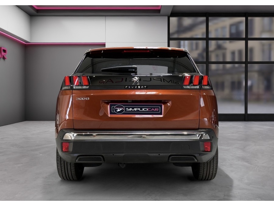 PEUGEOT d'occasion 3008 II 1.5 BLUE HDI 130 ACTIVE EAT AUTO de 2018