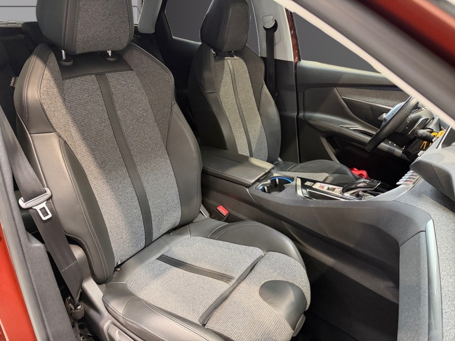 PEUGEOT d'occasion 3008 II 1.5 BLUE HDI 130 ACTIVE EAT AUTO de 2018