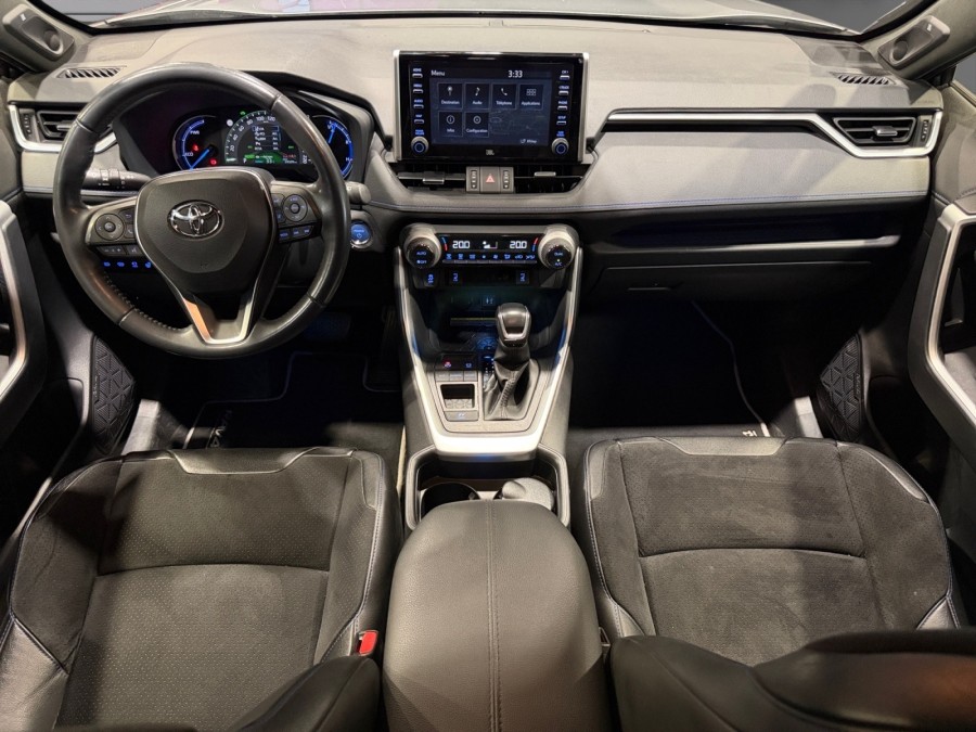 TOYOTA d'occasion RAV4 HYBRIDE 218 2WD COLLECTION de 2019 Montpellier
