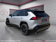 TOYOTA d'occasion RAV4 HYBRIDE 218 2WD COLLECTION de 2019 Montpellier