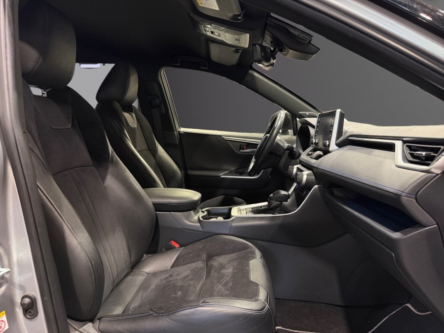 TOYOTA d'occasion RAV4 HYBRIDE 218 2WD COLLECTION de 2019 Montpellier
