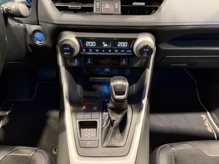 TOYOTA d'occasion RAV4 HYBRIDE 218 2WD COLLECTION de 2019 Montpellier