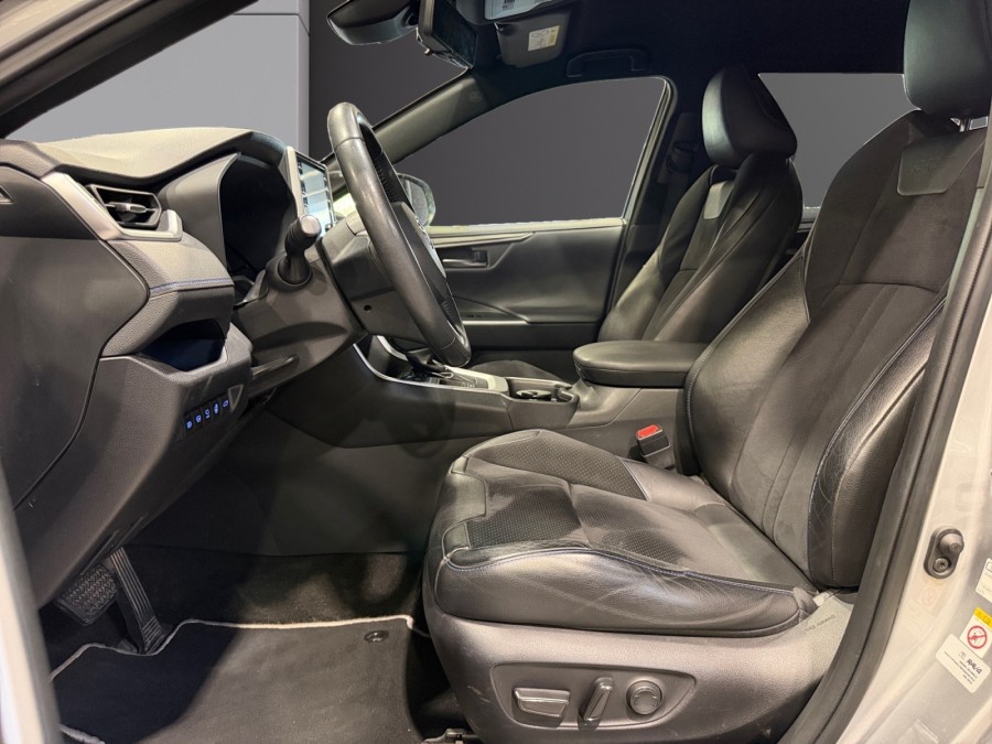 TOYOTA d'occasion RAV4 HYBRIDE 218 2WD COLLECTION de 2019 Montpellier