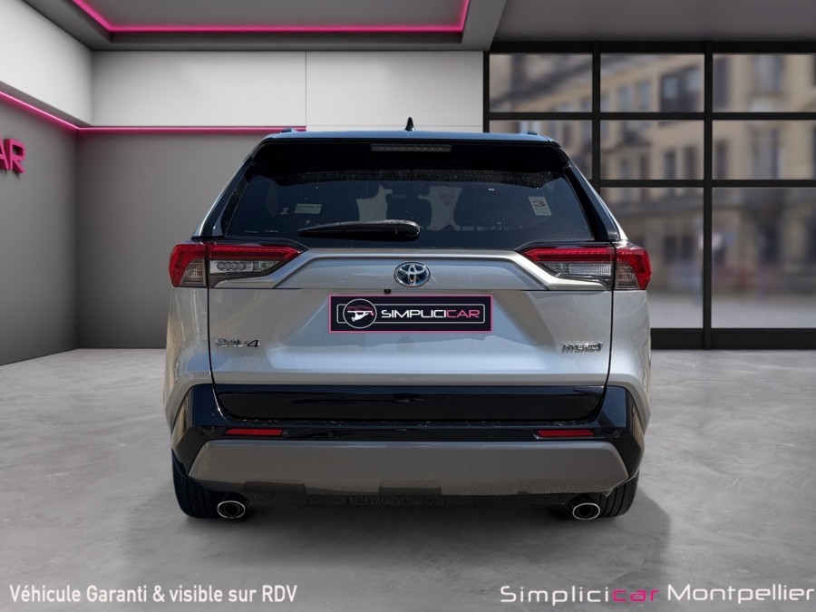TOYOTA d'occasion RAV4 HYBRIDE 218 2WD COLLECTION de 2019 Montpellier
