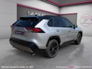 TOYOTA d'occasion RAV4 HYBRIDE 218 2WD COLLECTION de 2019 Montpellier