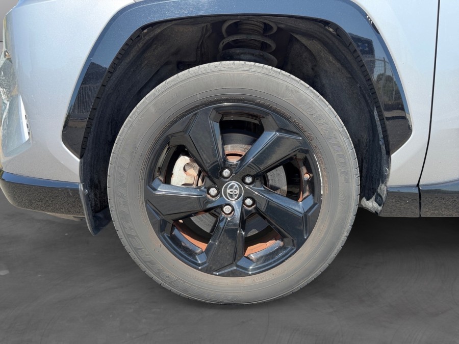 TOYOTA d'occasion RAV4 HYBRIDE 218 2WD COLLECTION de 2019 Montpellier