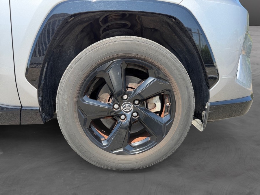 TOYOTA d'occasion RAV4 HYBRIDE 218 2WD COLLECTION de 2019 Montpellier