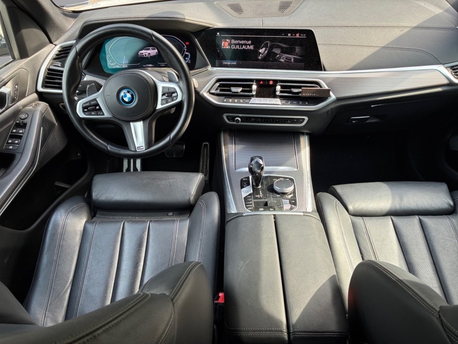 BMW d'occasion X5 45E XD 394 M SPORT BA de 2022 Nice (06)﻿