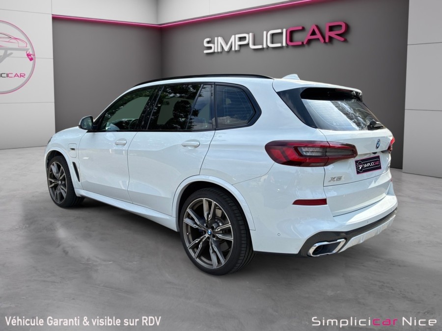 BMW d'occasion X5 45E XD 394 M SPORT BA de 2022 Nice (06)﻿