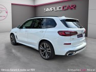 BMW d'occasion X5 45E XD 394 M SPORT BA de 2022 Nice (06)﻿