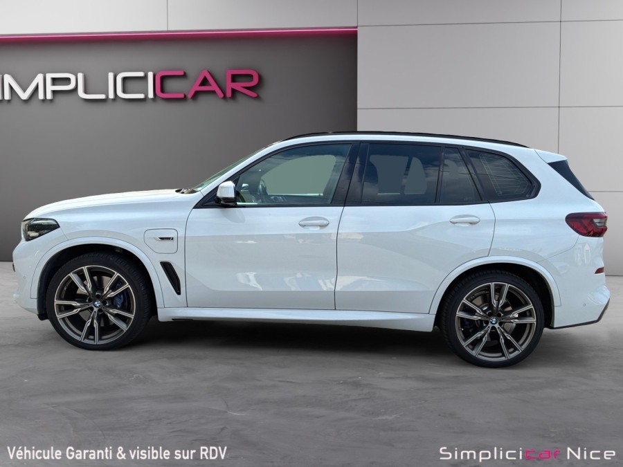 BMW d'occasion X5 45E XD 394 M SPORT BA de 2022 Nice (06)﻿