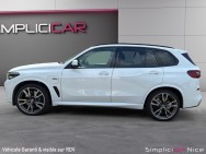 BMW d'occasion X5 45E XD 394 M SPORT BA de 2022 Nice (06)﻿