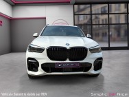 BMW d'occasion X5 45E XD 394 M SPORT BA de 2022 Nice (06)﻿