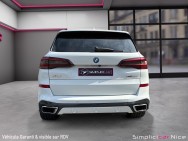 BMW d'occasion X5 45E XD 394 M SPORT BA de 2022 Nice (06)﻿