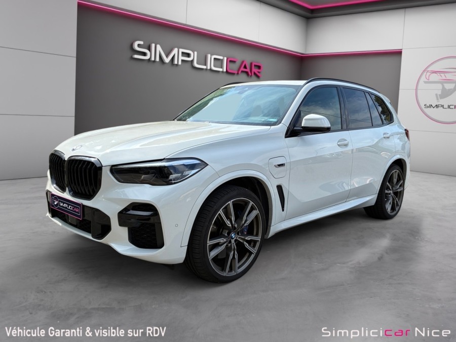 BMW d'occasion X5 45E XD 394 M SPORT BA de 2022 Nice (06)﻿