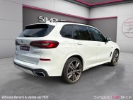 BMW d'occasion X5 45E XD 394 M SPORT BA de 2022 Nice (06)﻿