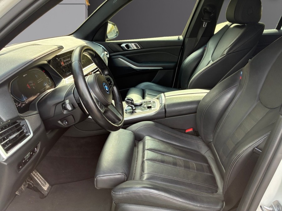 BMW d'occasion X5 45E XD 394 M SPORT BA de 2022 Nice (06)﻿