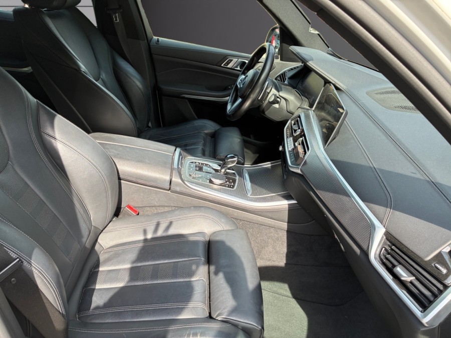 BMW d'occasion X5 45E XD 394 M SPORT BA de 2022 Nice (06)﻿