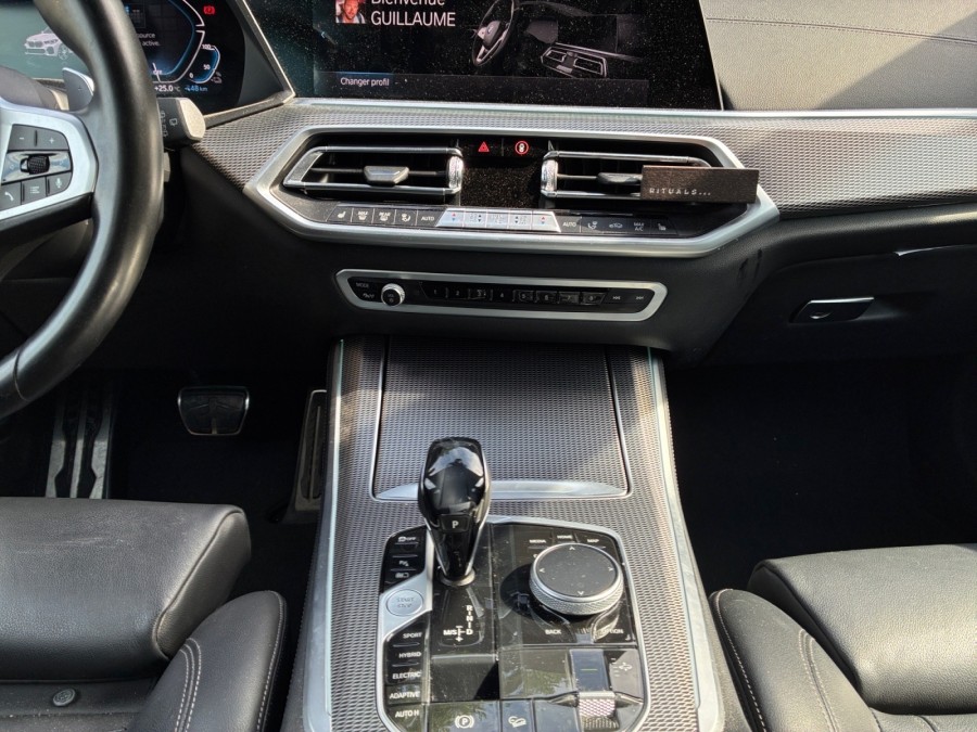 BMW d'occasion X5 45E XD 394 M SPORT BA de 2022 Nice (06)﻿