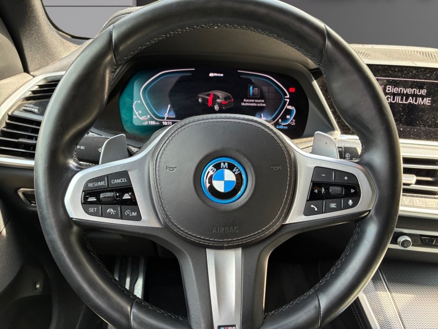 BMW d'occasion X5 45E XD 394 M SPORT BA de 2022 Nice (06)﻿