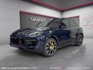 PORSCHE d'occasion CAYENNE 4 V8 550 TURBO TIPTRONIC AUTO de 2018