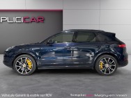 PORSCHE d'occasion CAYENNE 4 V8 550 TURBO TIPTRONIC AUTO de 2018