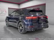 PORSCHE d'occasion CAYENNE 4 V8 550 TURBO TIPTRONIC AUTO de 2018