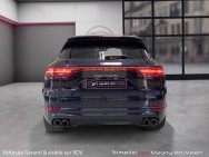 PORSCHE d'occasion CAYENNE 4 V8 550 TURBO TIPTRONIC AUTO de 2018