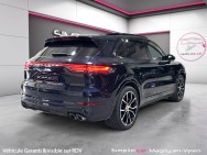 PORSCHE d'occasion CAYENNE 4 V8 550 TURBO TIPTRONIC AUTO de 2018