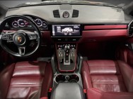 PORSCHE d'occasion CAYENNE 4 V8 550 TURBO TIPTRONIC AUTO de 2018