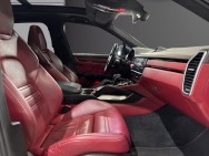 PORSCHE d'occasion CAYENNE 4 V8 550 TURBO TIPTRONIC AUTO de 2018
