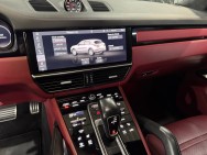 PORSCHE d'occasion CAYENNE 4 V8 550 TURBO TIPTRONIC AUTO de 2018