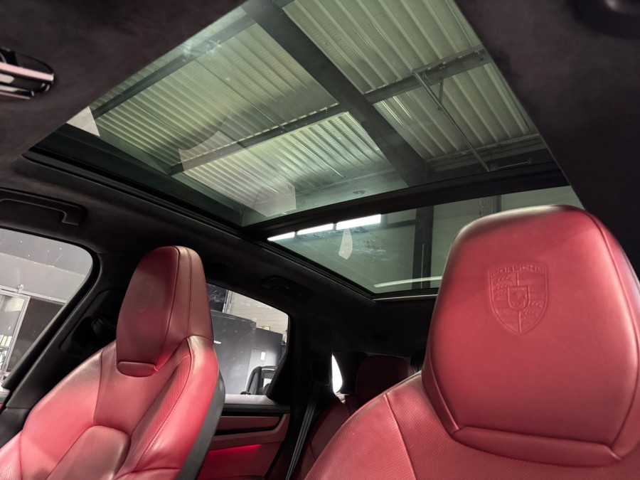PORSCHE d'occasion CAYENNE 4 V8 550 TURBO TIPTRONIC AUTO de 2018