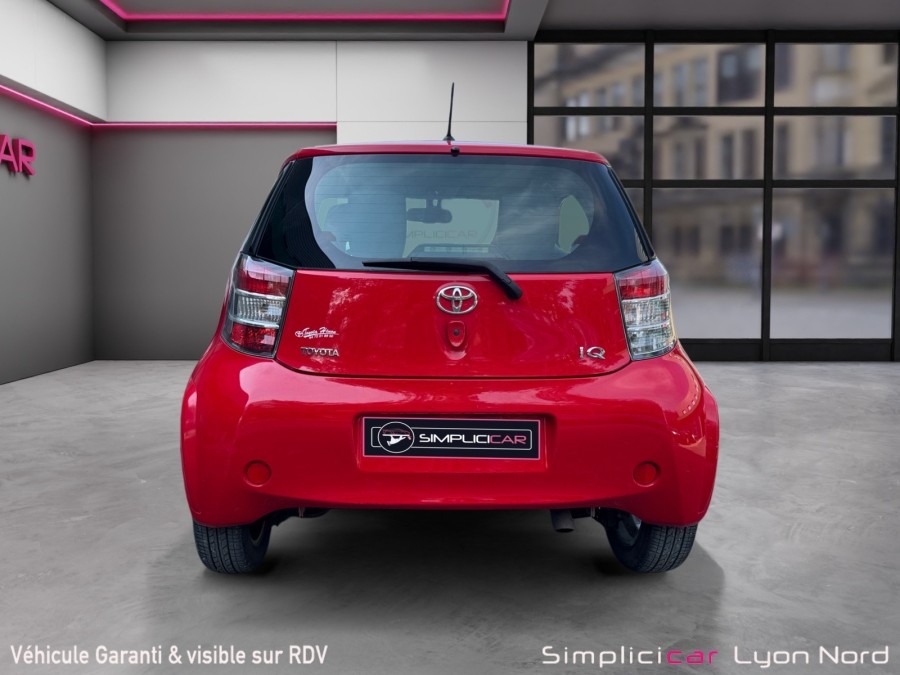 TOYOTA d'occasion IQ 1.3 100 VVTI 3 MULTIDRIVE AUTO de 2010 Nord