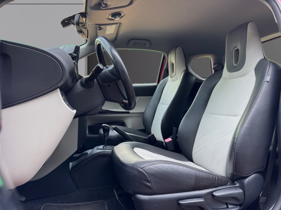 TOYOTA d'occasion IQ 1.3 100 VVTI 3 MULTIDRIVE AUTO de 2010 Nord