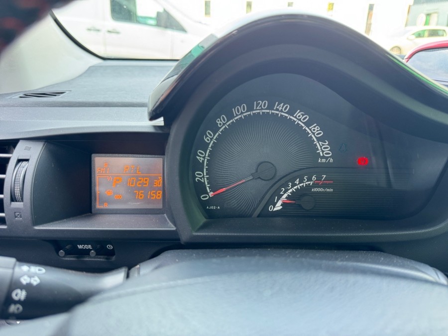 TOYOTA d'occasion IQ 1.3 100 VVTI 3 MULTIDRIVE AUTO de 2010 Nord