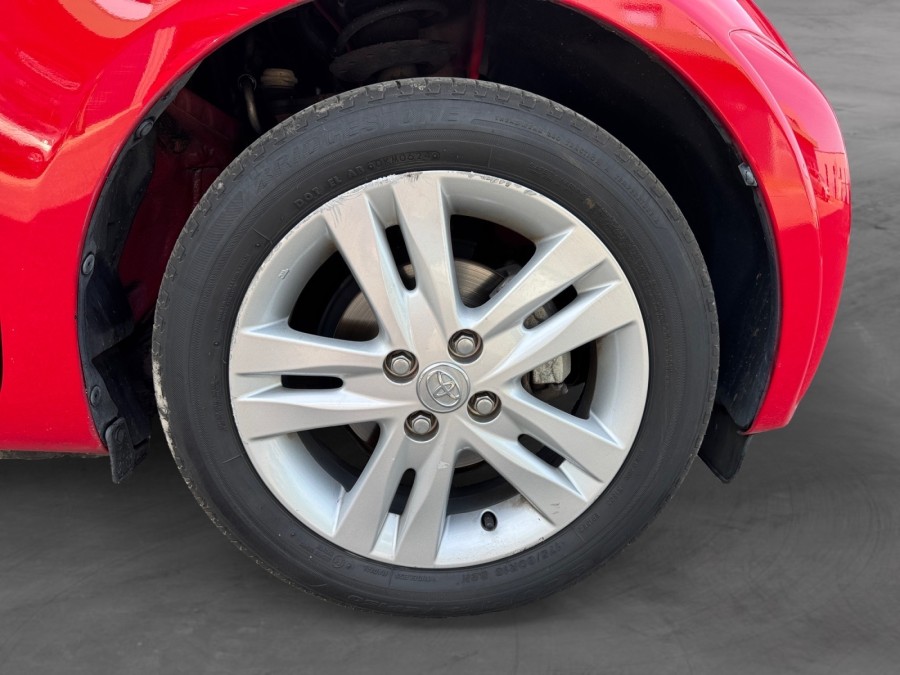 TOYOTA d'occasion IQ 1.3 100 VVTI 3 MULTIDRIVE AUTO de 2010 Nord