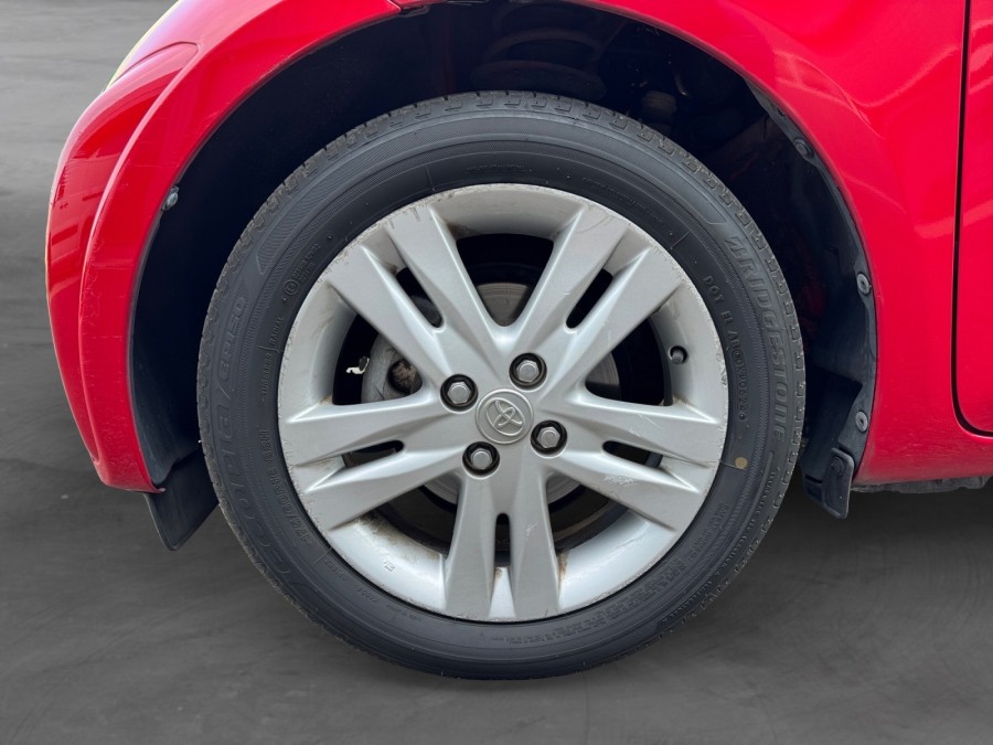TOYOTA d'occasion IQ 1.3 100 VVTI 3 MULTIDRIVE AUTO de 2010 Nord
