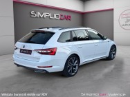 SKODA d'occasion SUPERB III BREAK COMBI 2.0 TDI 190 SPORT LINE 4X4