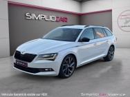 SKODA d'occasion SUPERB III BREAK COMBI 2.0 TDI 190 SPORT LINE 4X4