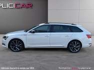 SKODA d'occasion SUPERB III BREAK COMBI 2.0 TDI 190 SPORT LINE 4X4