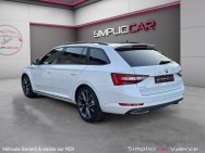 SKODA d'occasion SUPERB III BREAK COMBI 2.0 TDI 190 SPORT LINE 4X4