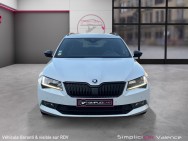 SKODA d'occasion SUPERB III BREAK COMBI 2.0 TDI 190 SPORT LINE 4X4