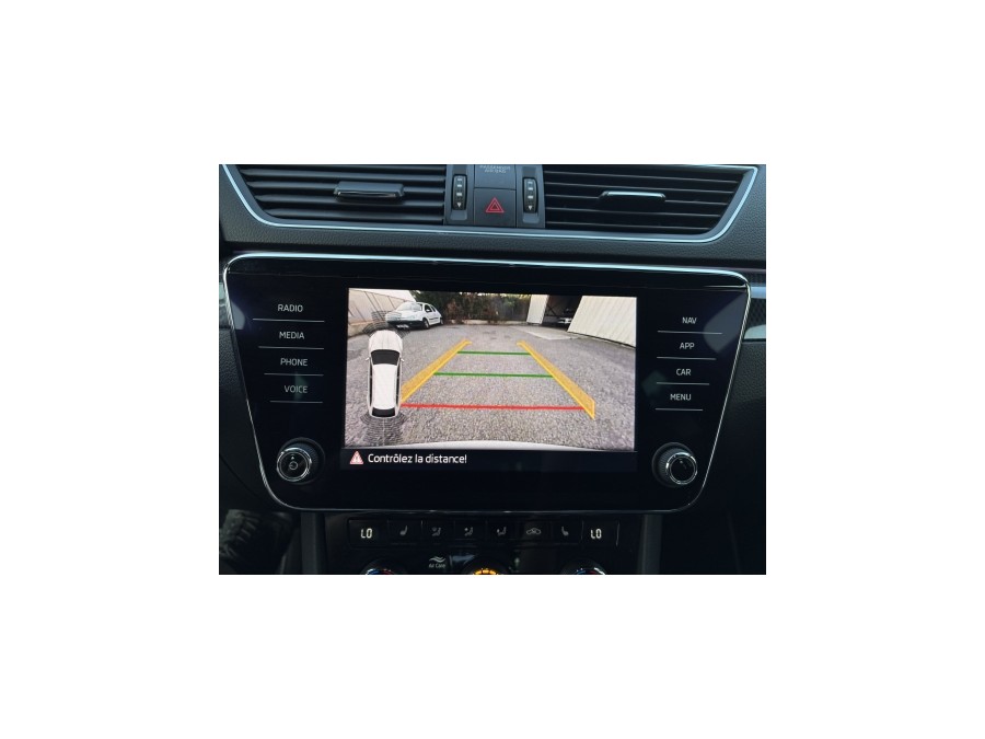 SKODA d'occasion SUPERB III BREAK COMBI 2.0 TDI 190 SPORT LINE 4X4